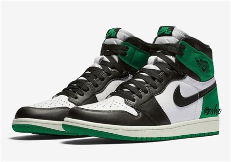 jordan 1 retro high og green